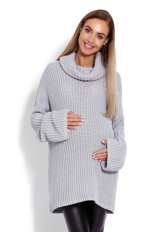 Pregnancy sweater model 122947 PeeKaBoo
