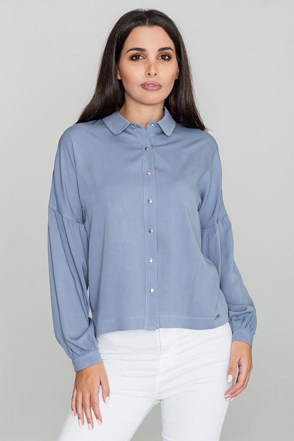 Long sleeve shirt model 111028 Figl