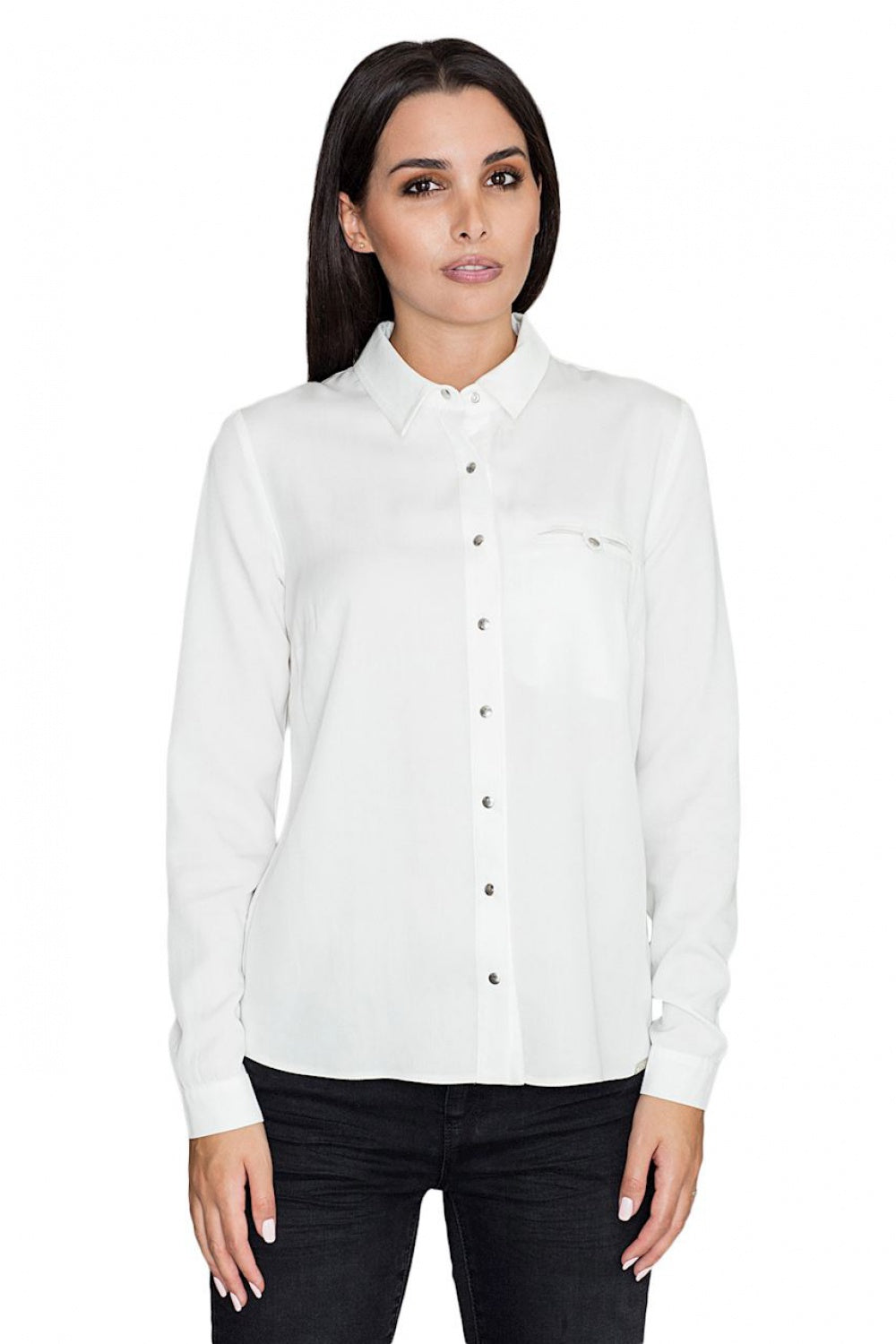 Long sleeve shirt model 111029 Figl