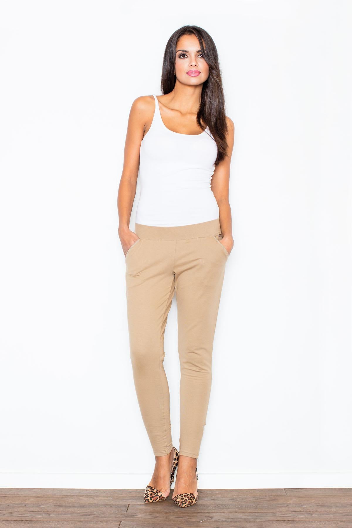 Women trousers model 43862 Figl