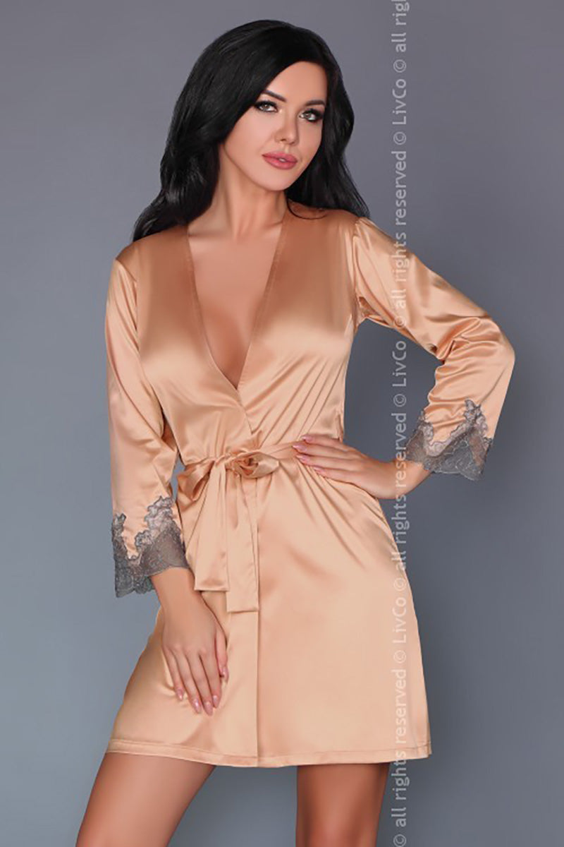 Dressing Gowns/Bathrobes model 113929 Livia Corsetti Fashion