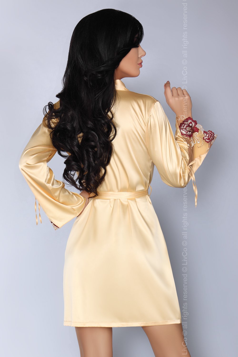 Dressing Gowns/Bathrobes model 125495 Livia Corsetti Fashion