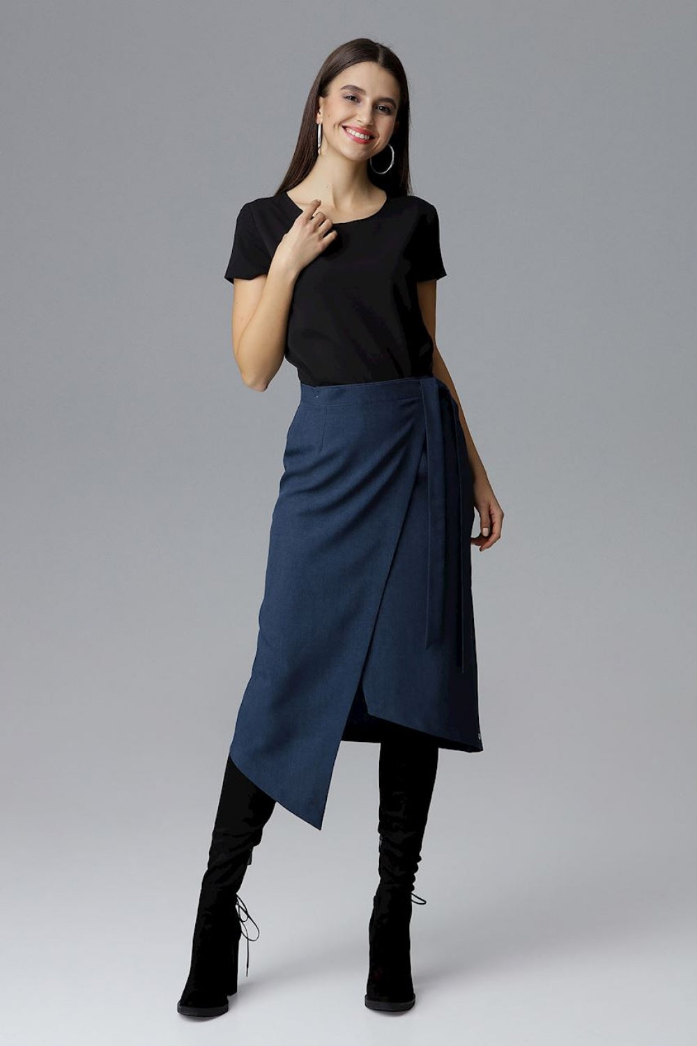 Skirt model 126032 Figl