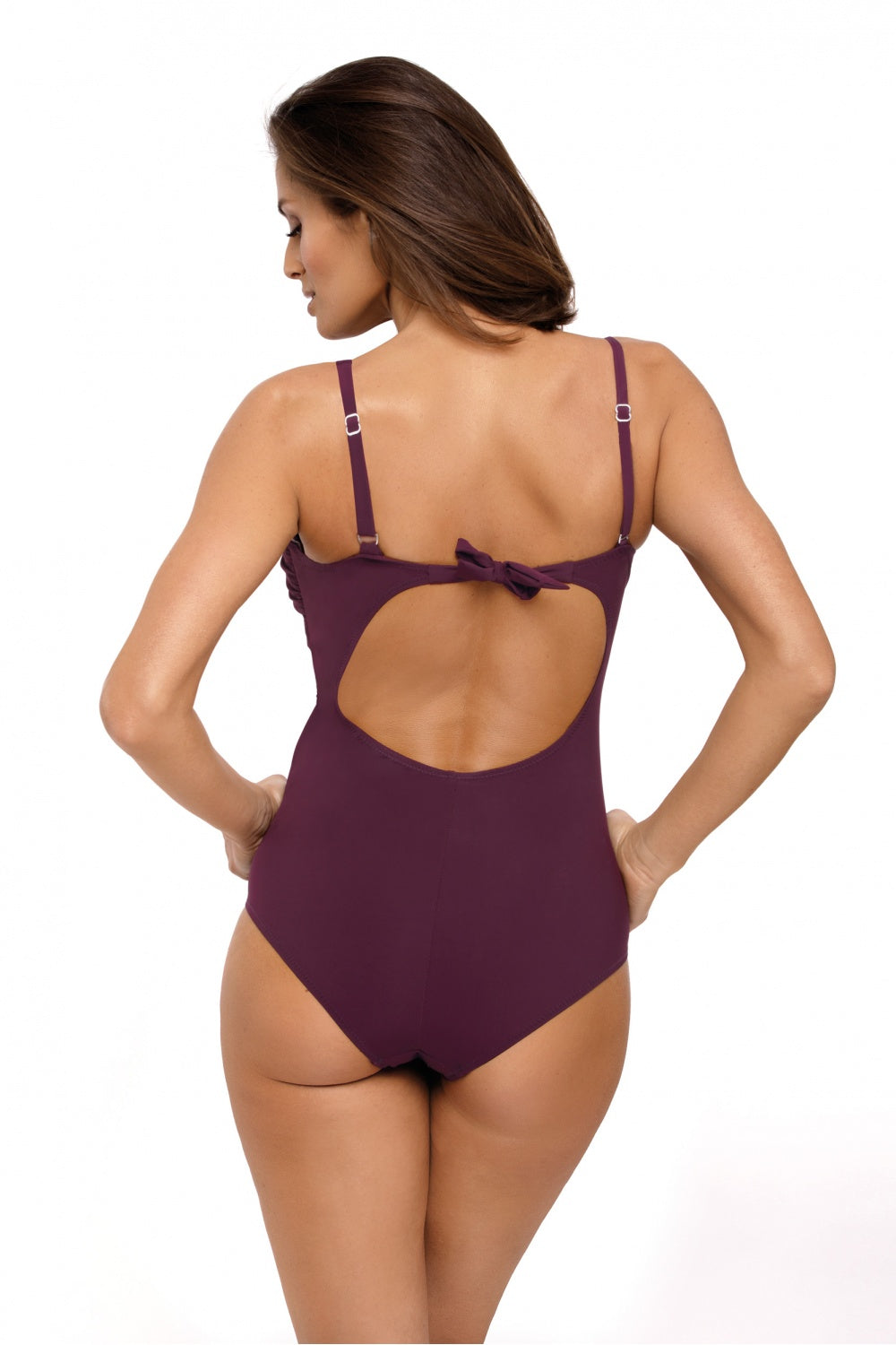 Swimsuit one piece model 129664 Marko