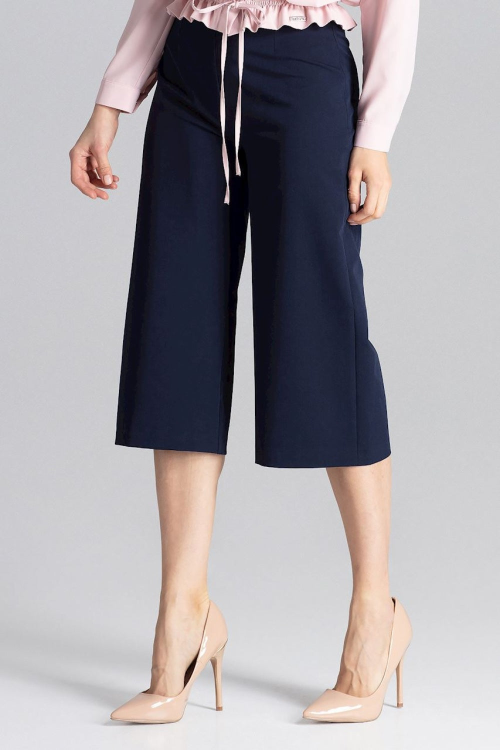Women trousers model 129788 Figl