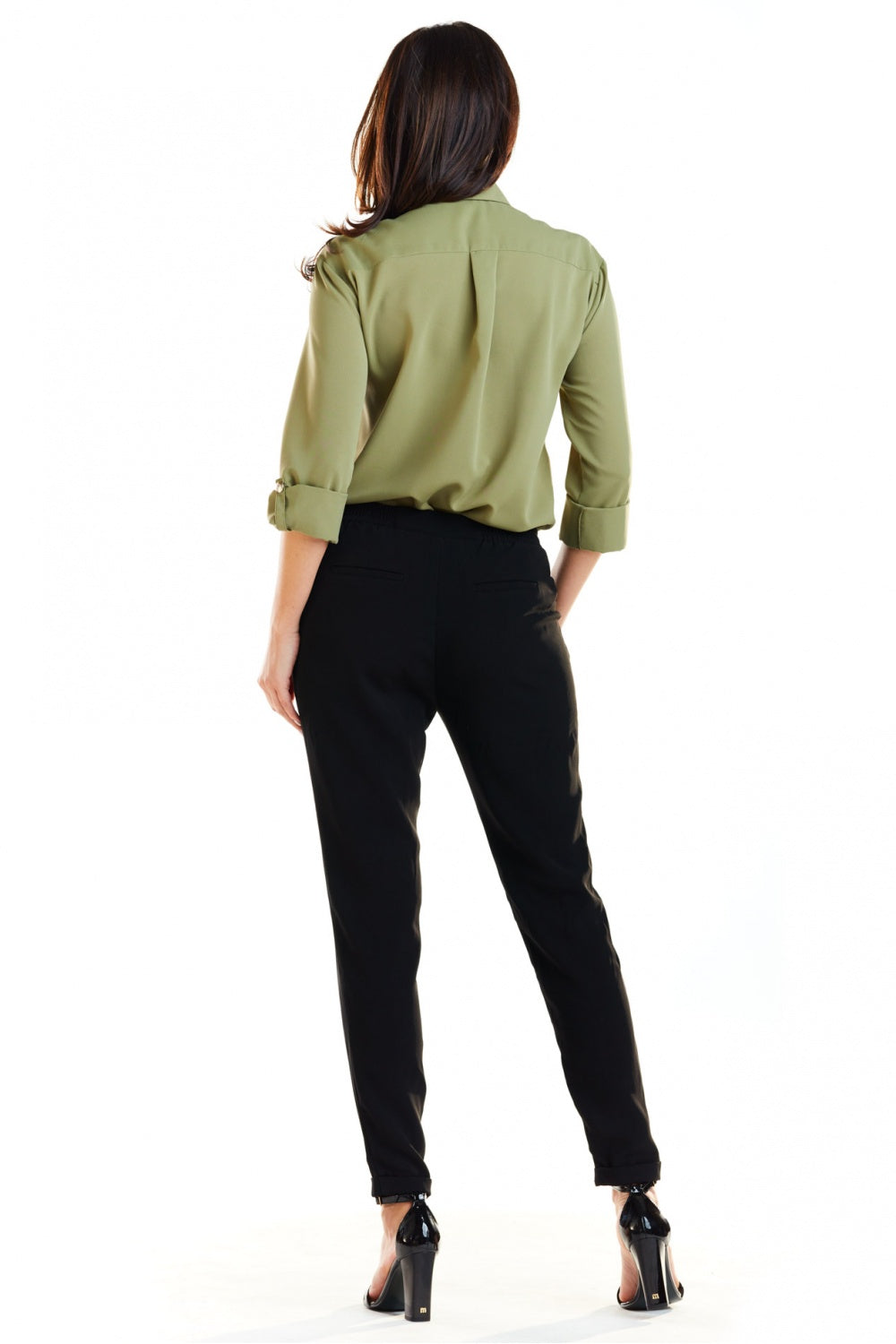 Long sleeve shirt model 129922 awama