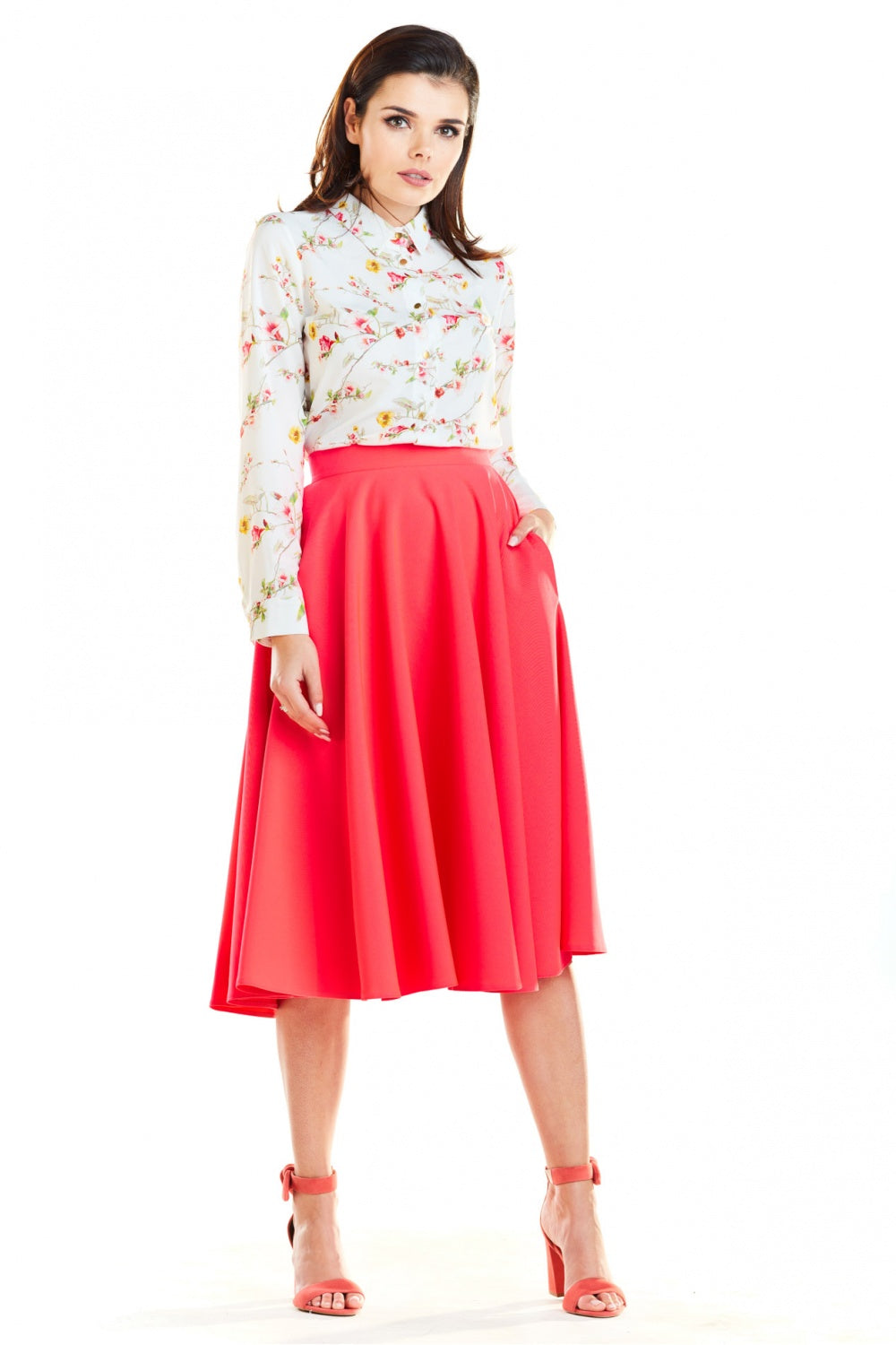 Skirt model 129951 awama
