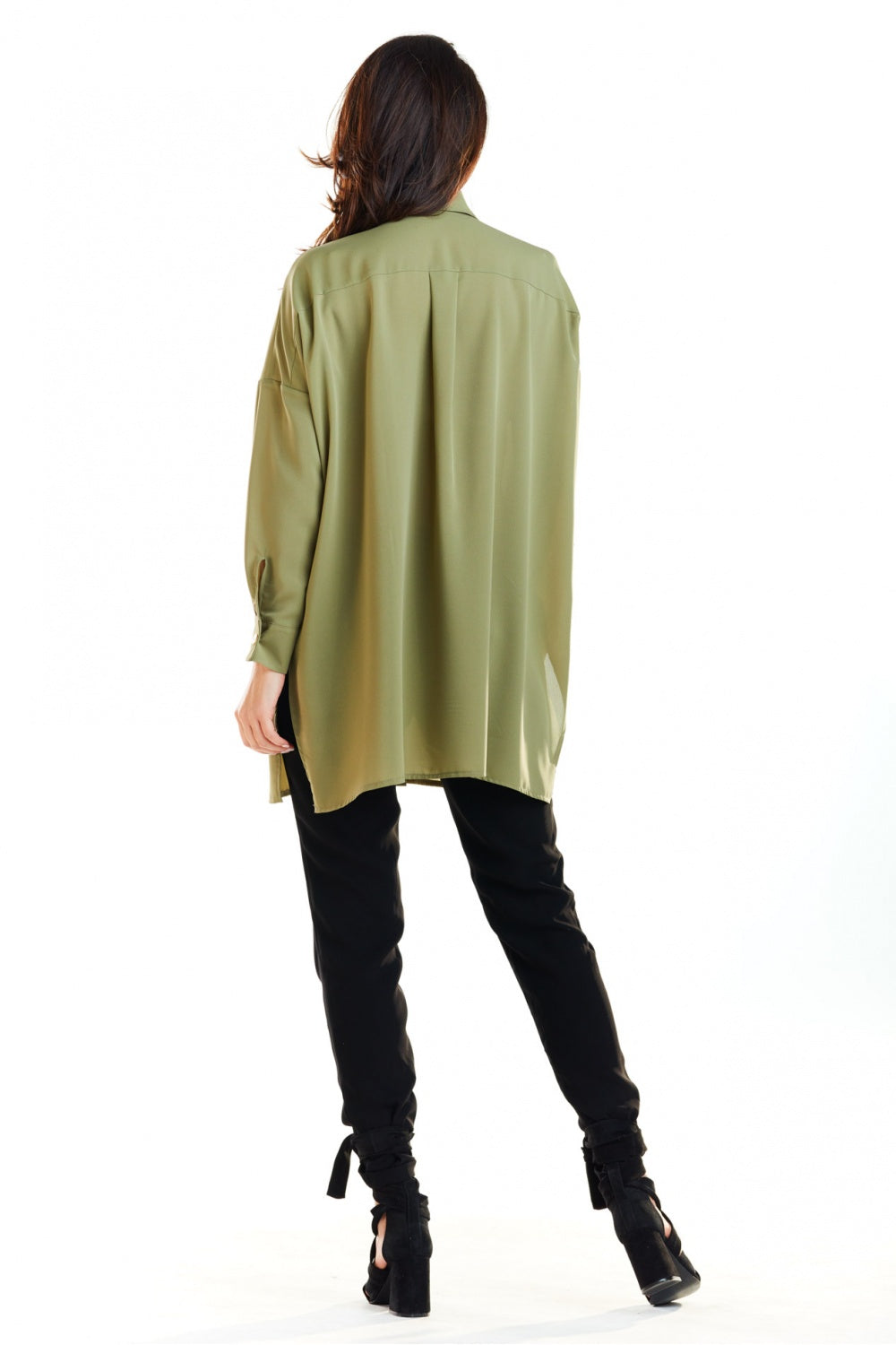 Long sleeve shirt model 129959 awama