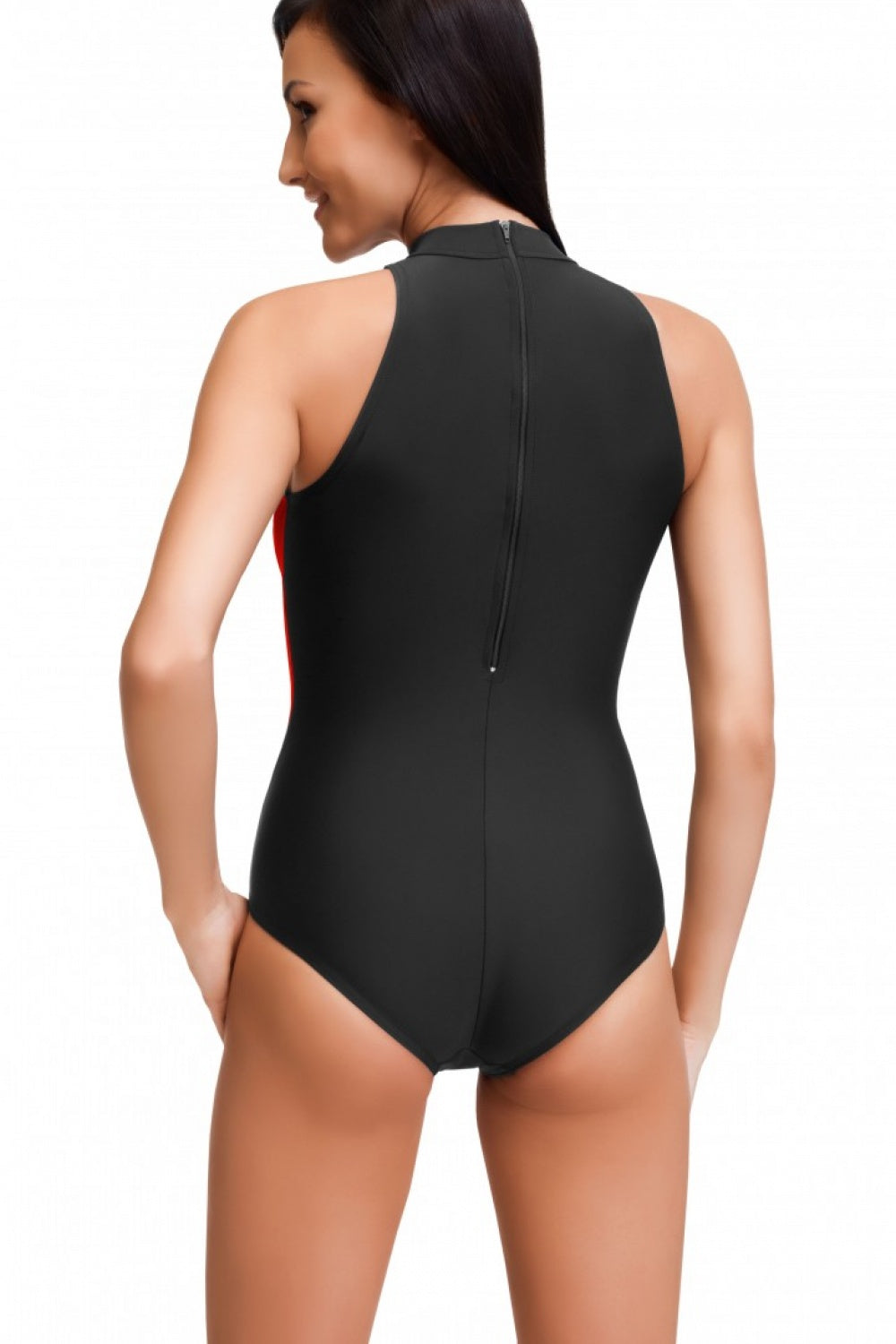 Swimsuit one piece model 132798 GWINNER