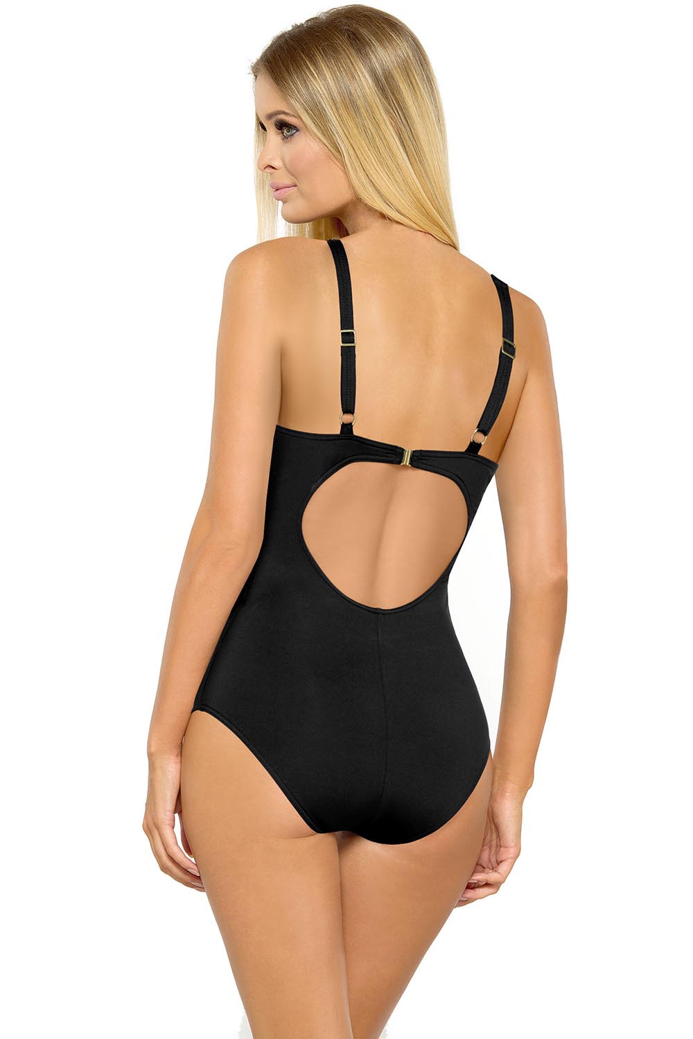 Swimsuit one piece model 132805 Lorin