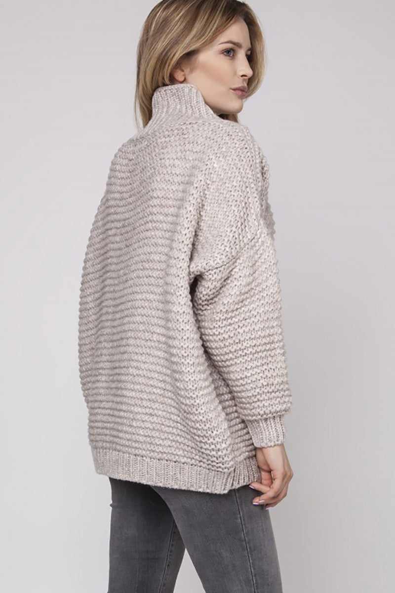 Turtleneck model 139039 MKM