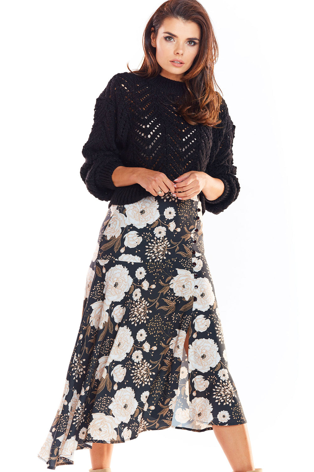 Skirt model 139539 awama