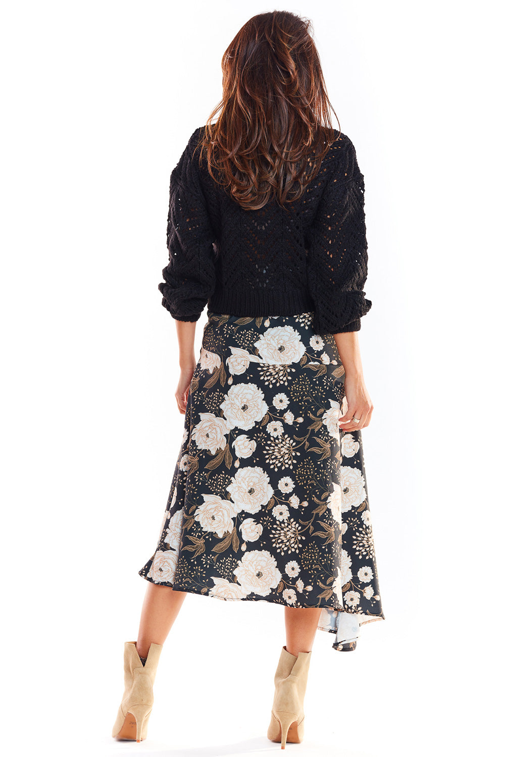 Skirt model 139539 awama