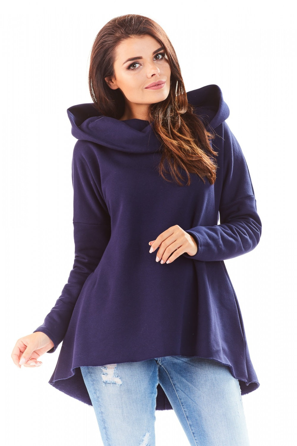 Sweatshirt model 139970 awama