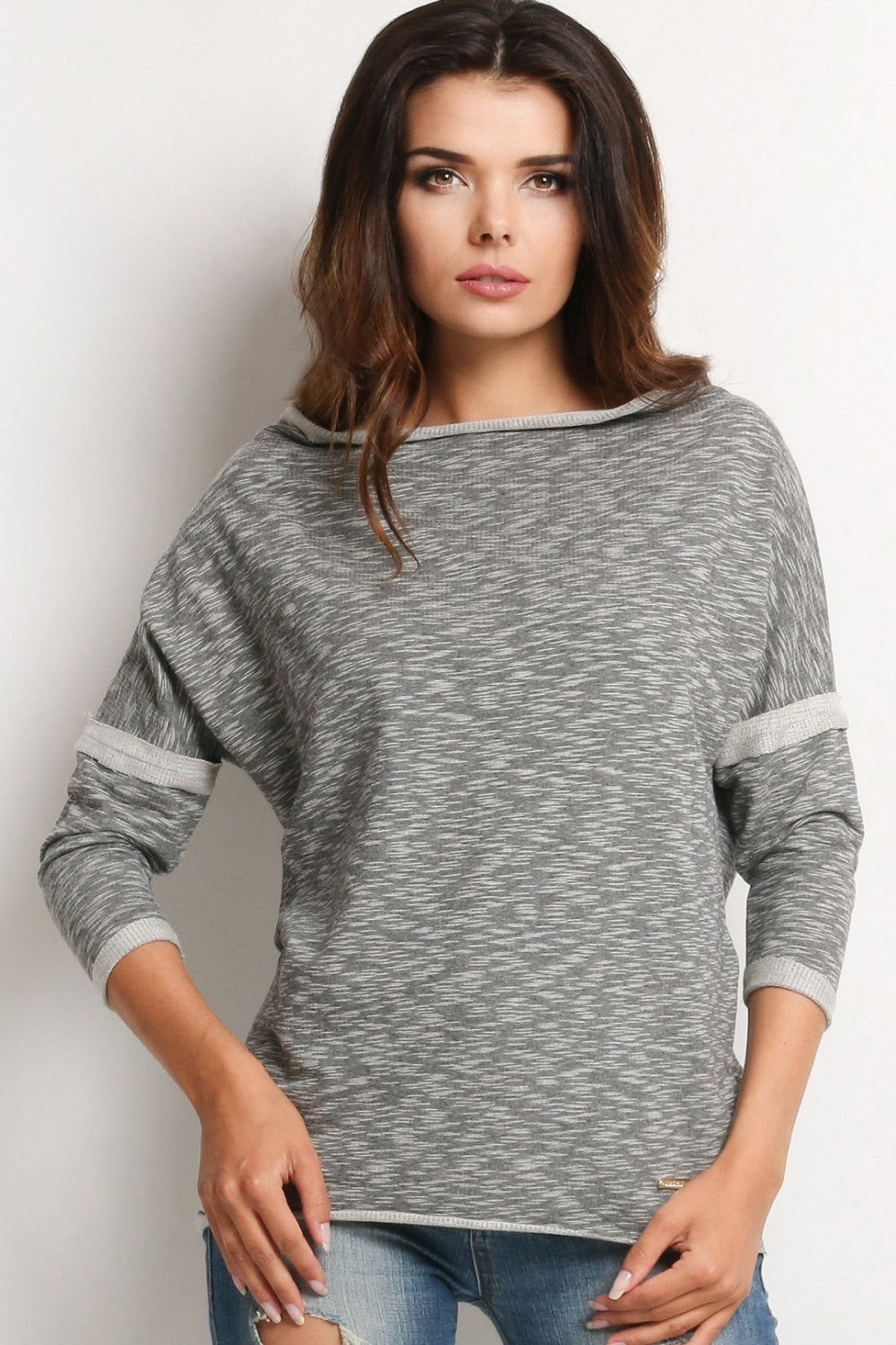 Sweatshirt model 140019 awama