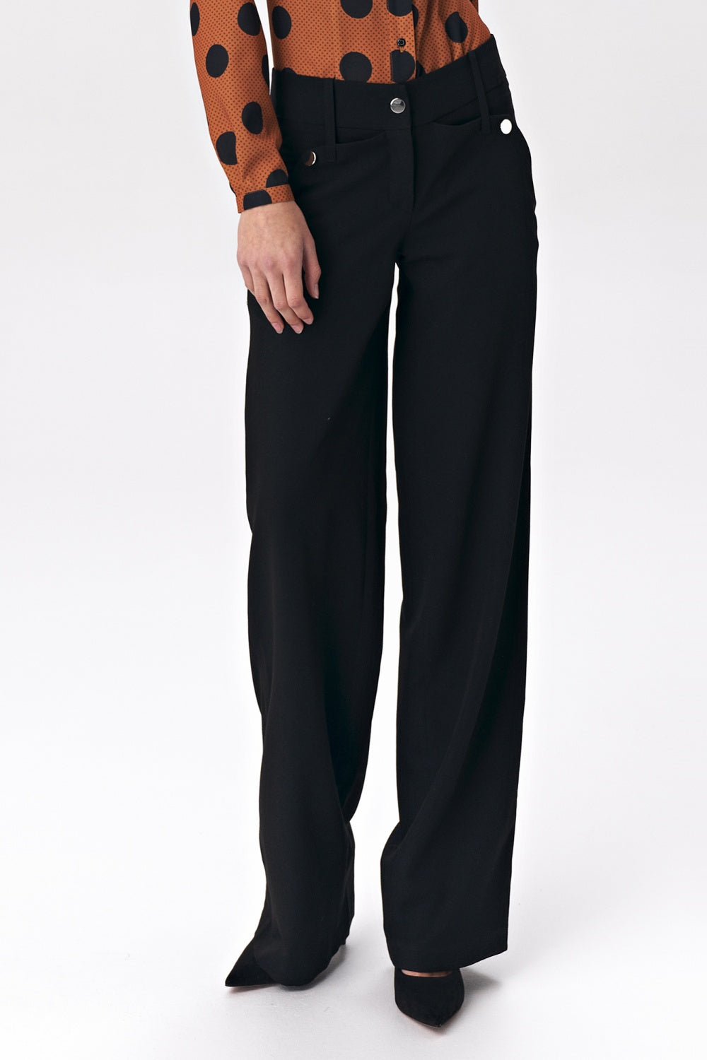Women trousers model 140890 Nife