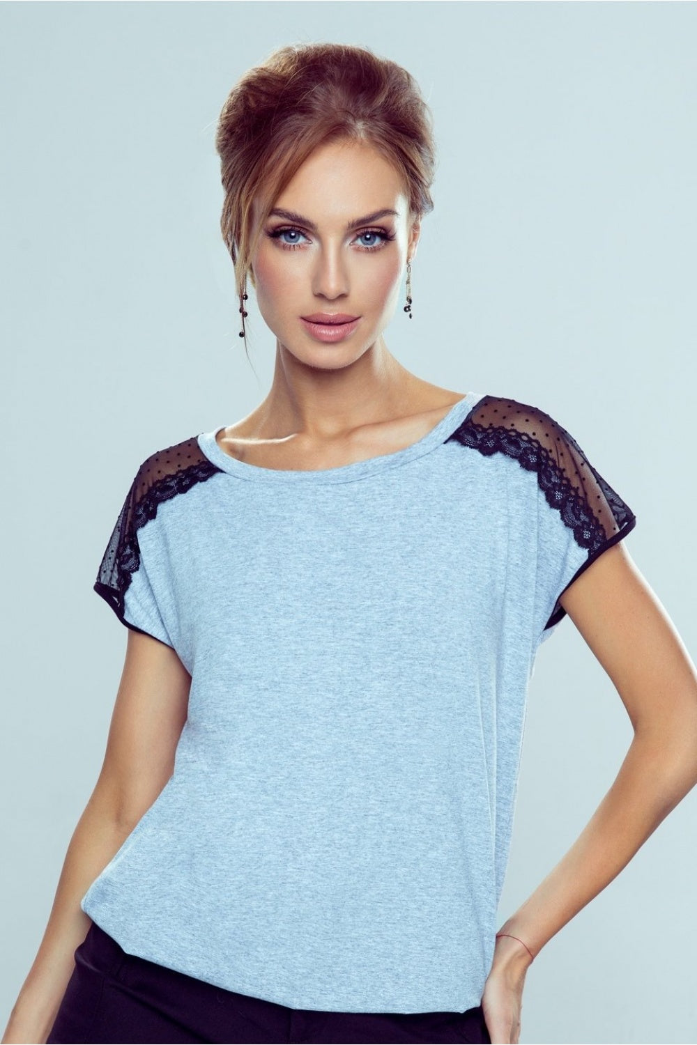 Blouse model 144053 Eldar