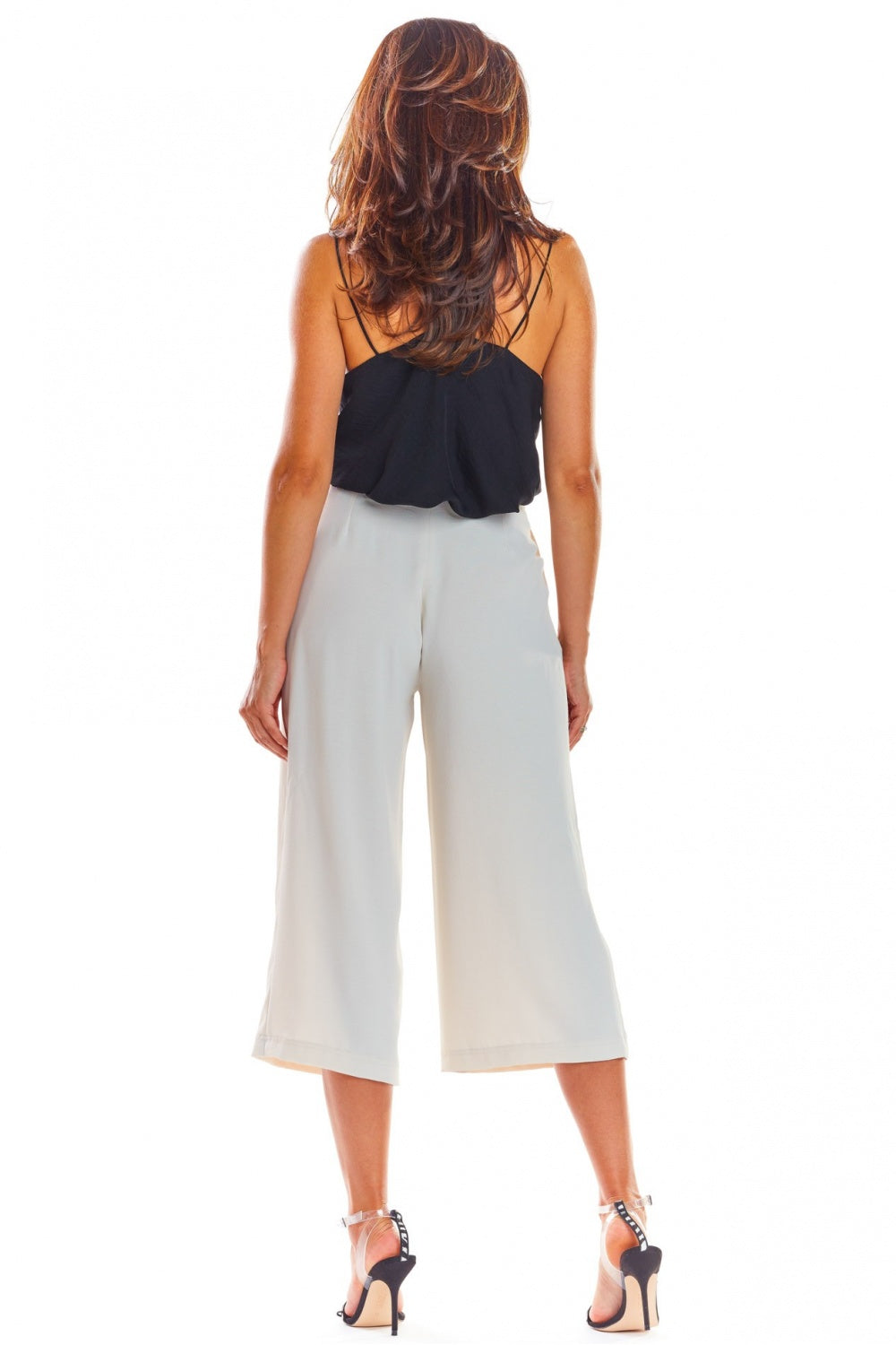 Women trousers model 144667 awama