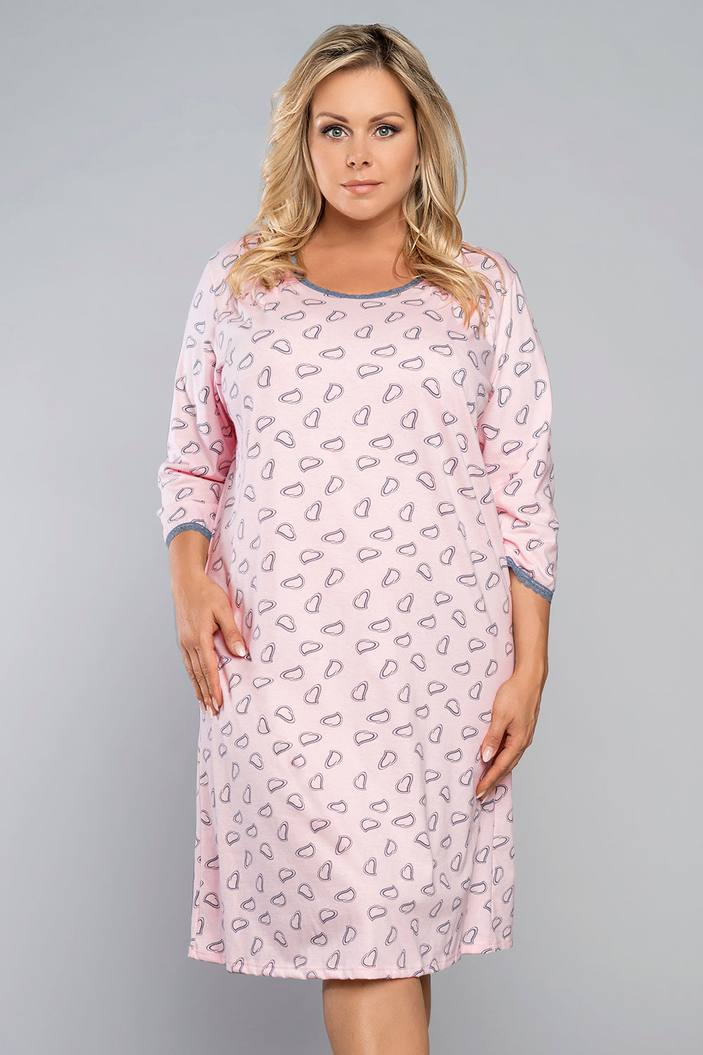 Nightshirt model 147068 Italian Fashion