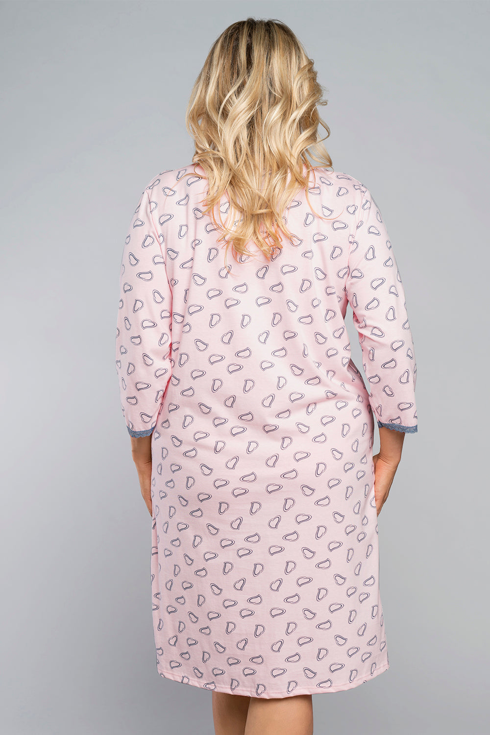 Nightshirt model 147068 Italian Fashion