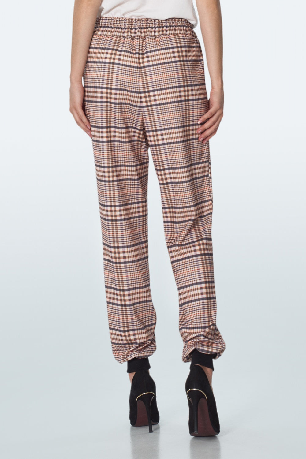 Women trousers model 148106 Nife