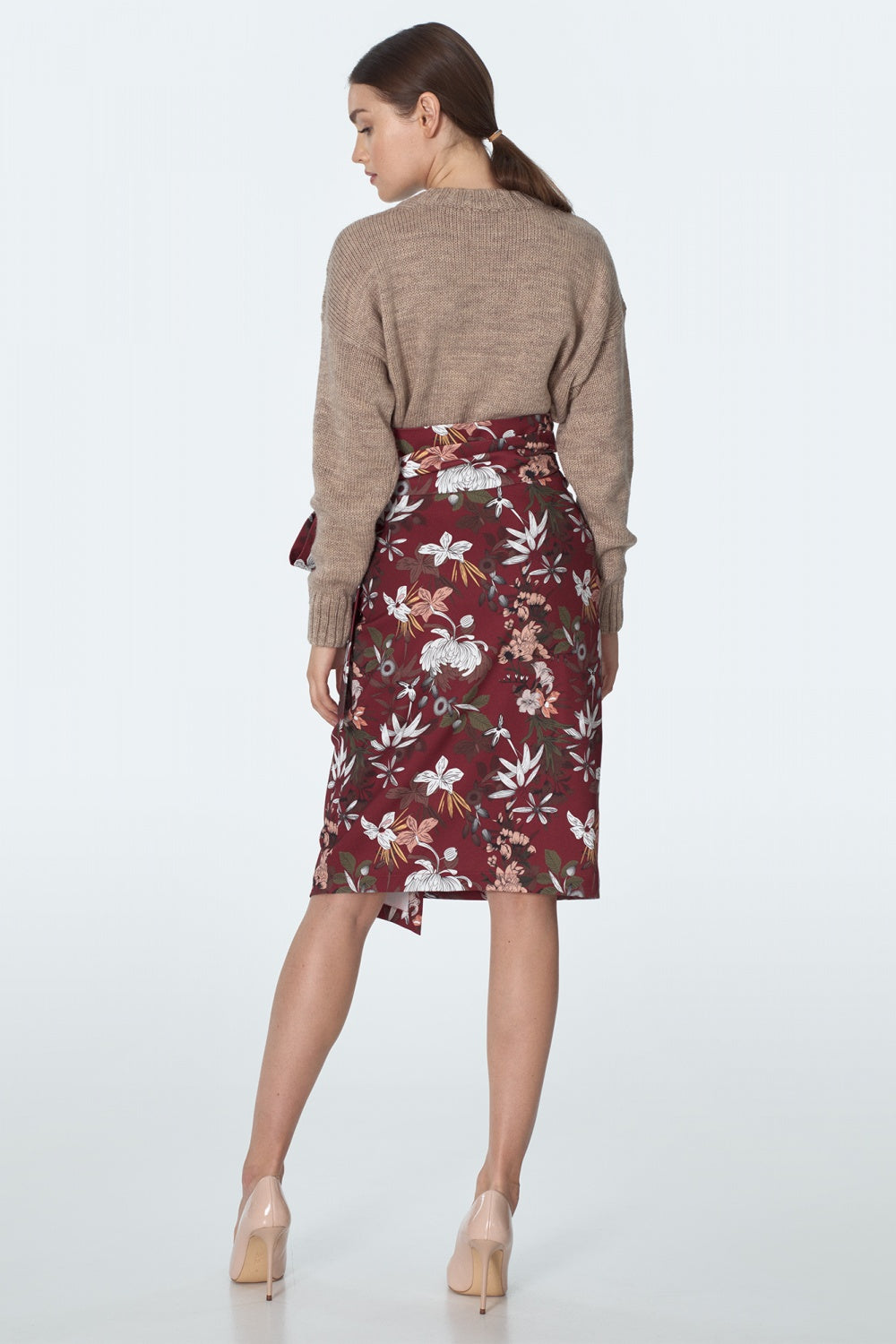 Skirt model 148107 Nife