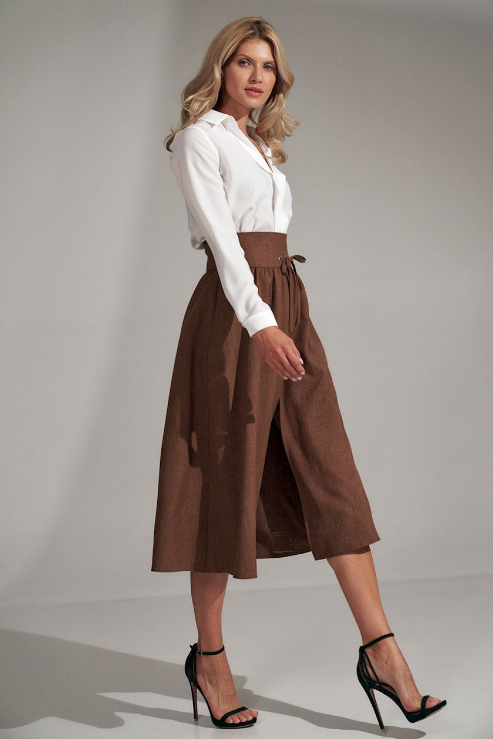 Skirt model 150785 Figl