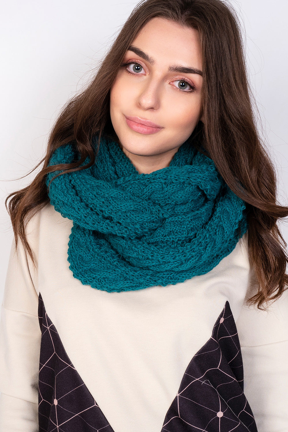 Infinity Scarf model 151083 Lanti