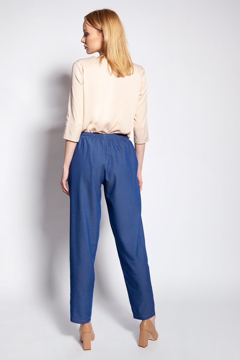 Women trousers model 151176 Lanti