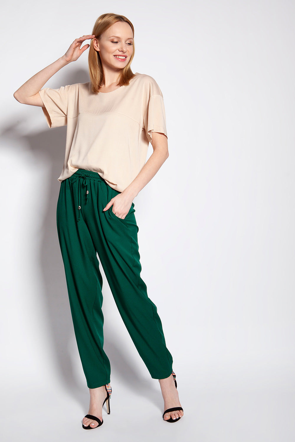 Women trousers model 151178 Lanti