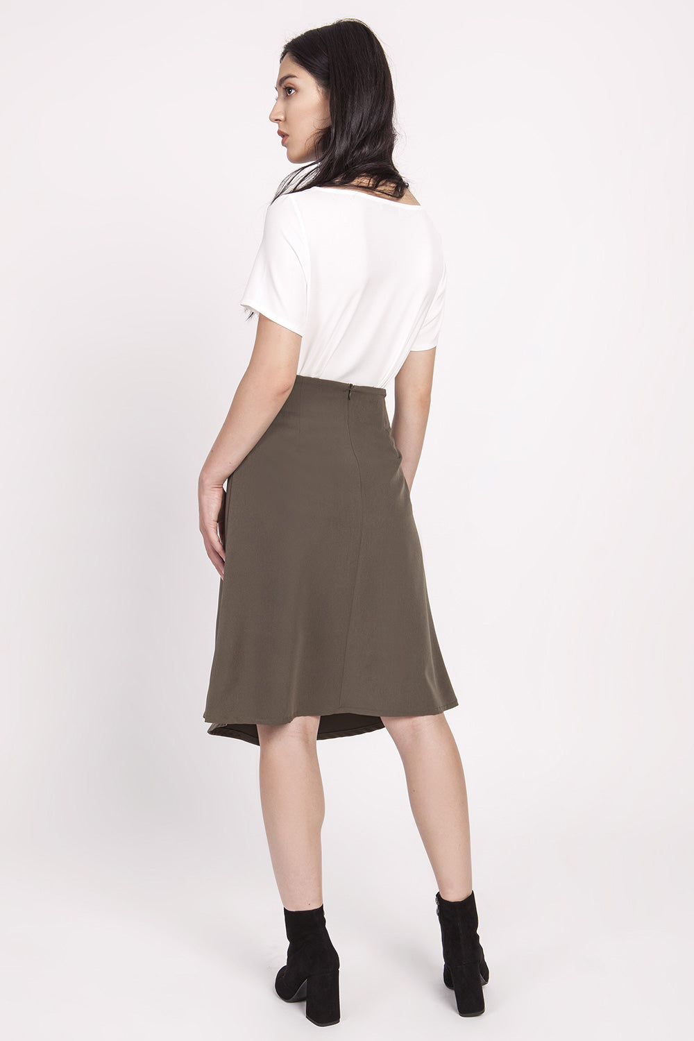 Skirt model 151191 Lanti