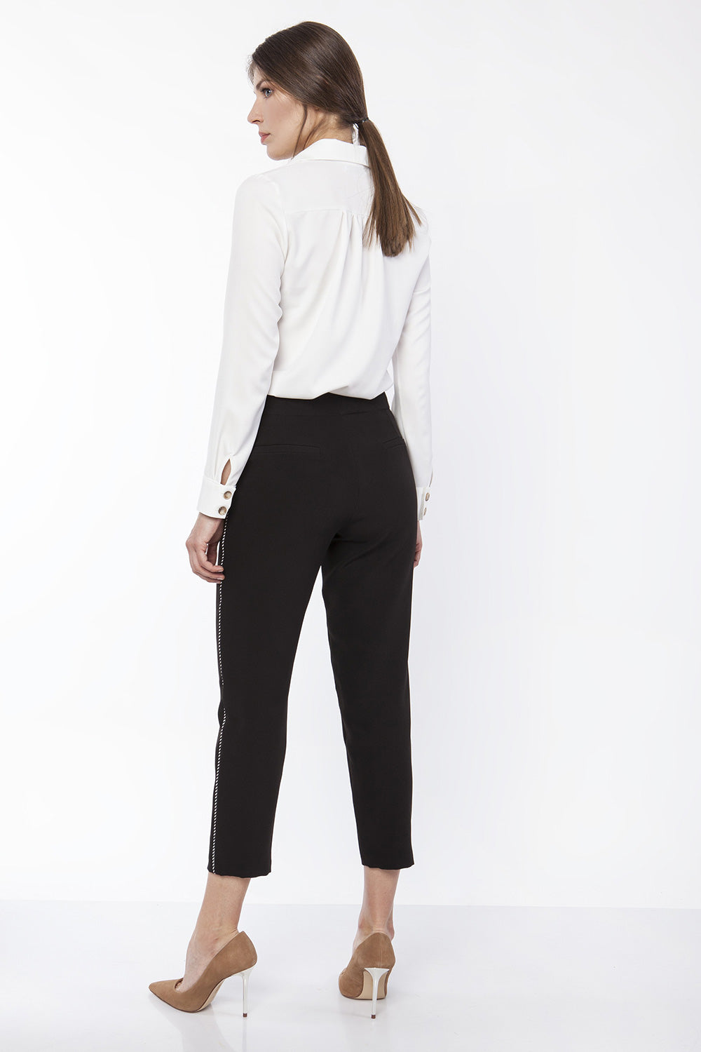 Women trousers model 151196 Lanti