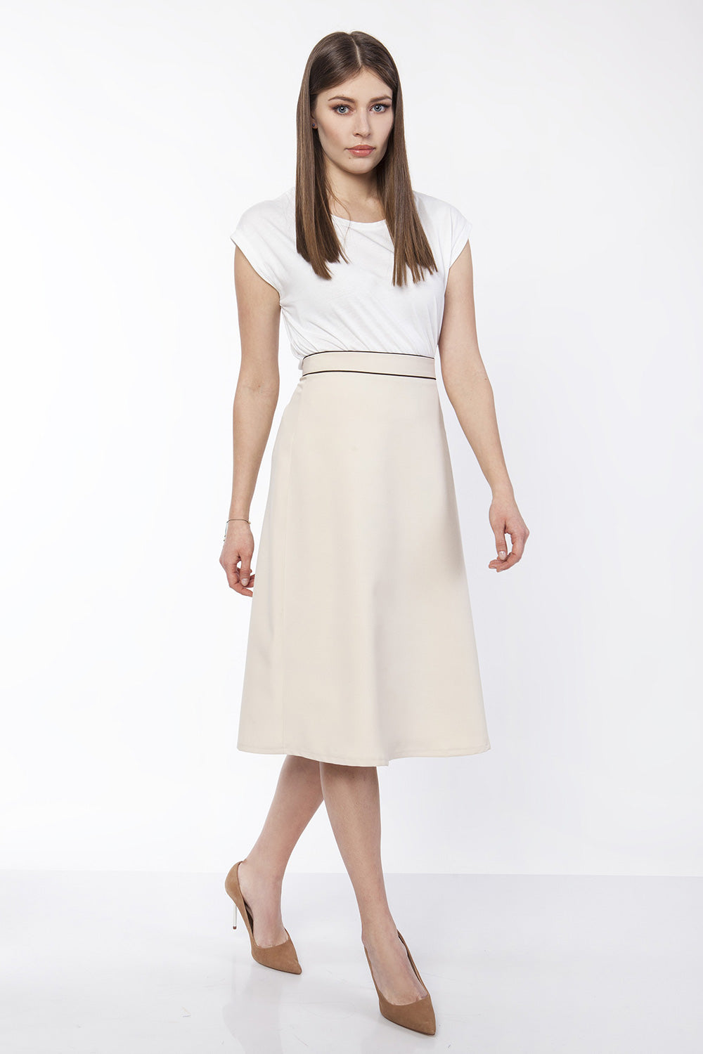 Skirt model 151198 Lanti