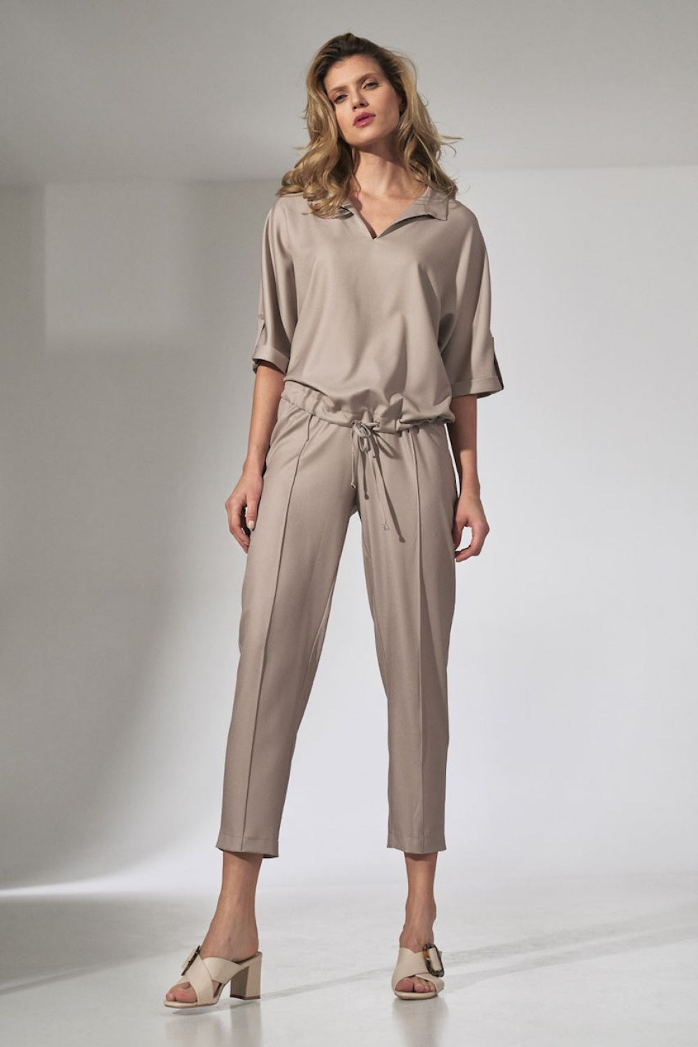 Women trousers model 151820 Figl