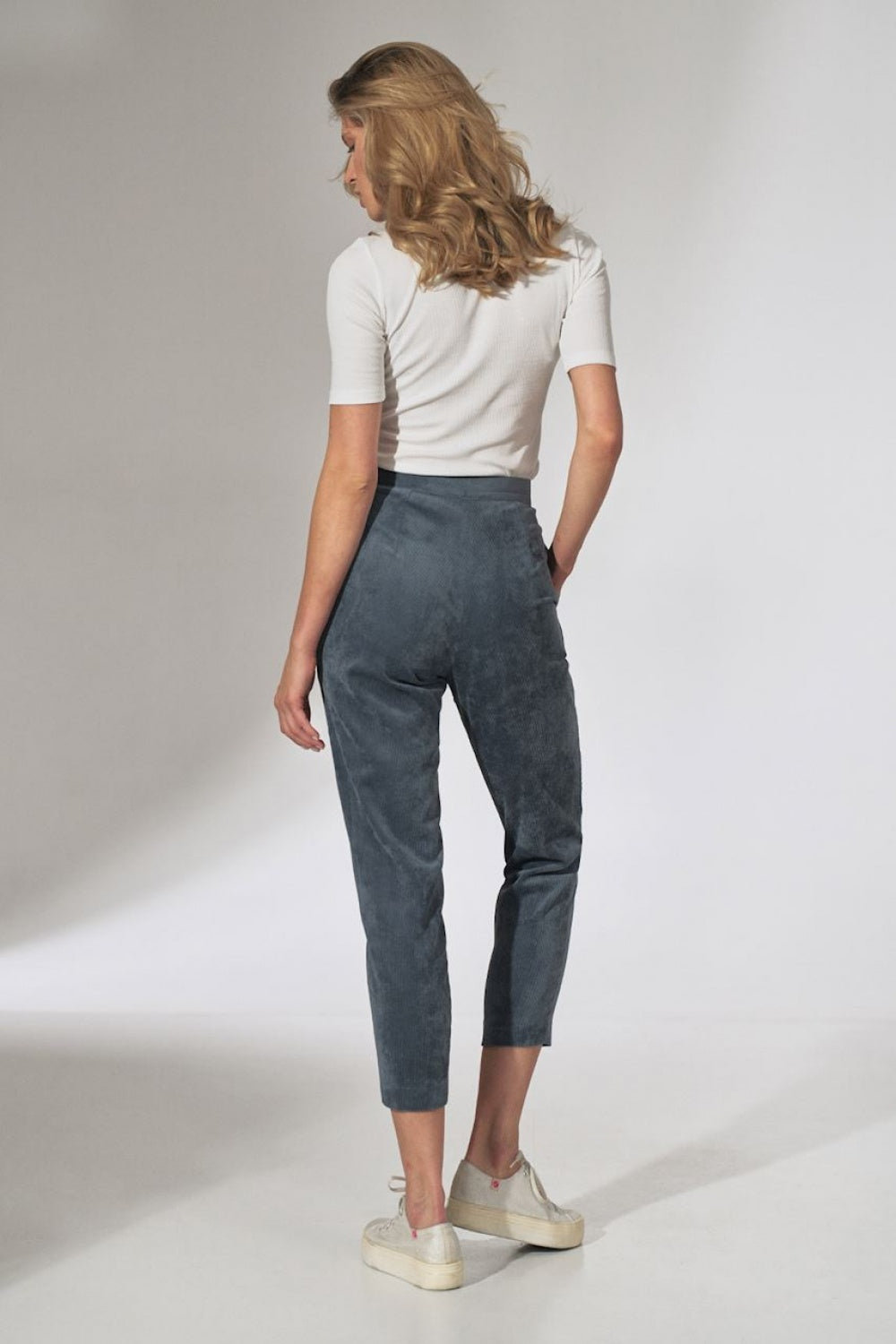 Women trousers model 151822 Figl
