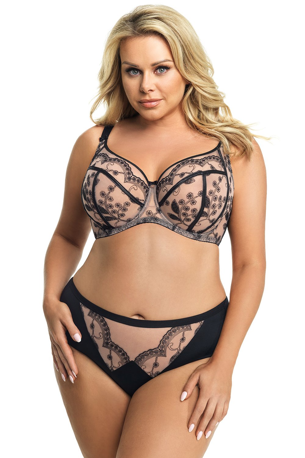 Soft model 155908 Gorsenia Lingerie