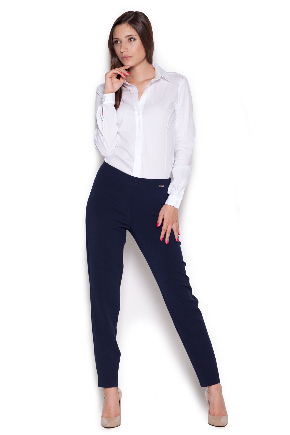 Women trousers model 43899 Figl