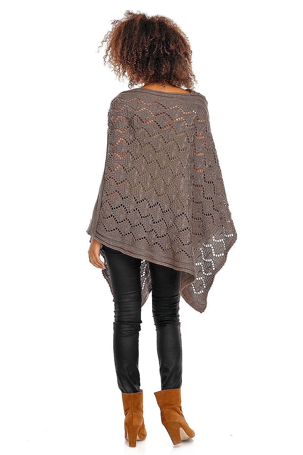 Poncho model 94520 PeeKaBoo