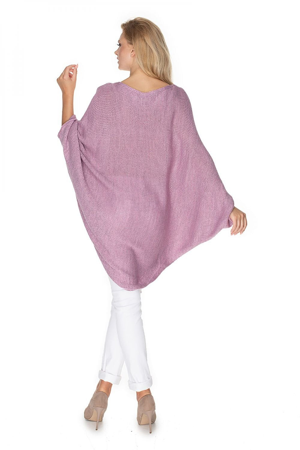 Poncho model 138245 PeeKaBoo